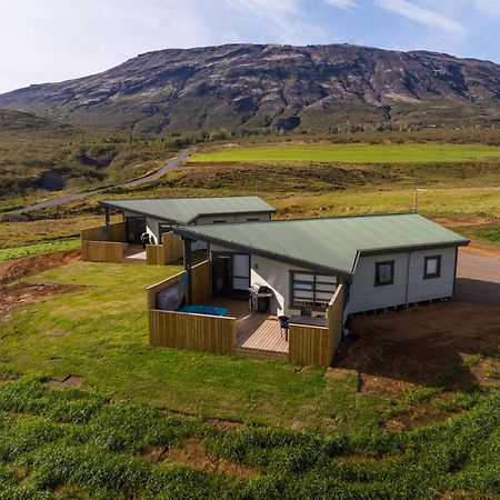 Efsti-Dalur Cottages Uthlid Exterior photo
