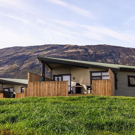 Efsti-Dalur Cottages Uthlid Exterior photo